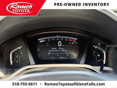 2022 Honda CR-V Touring