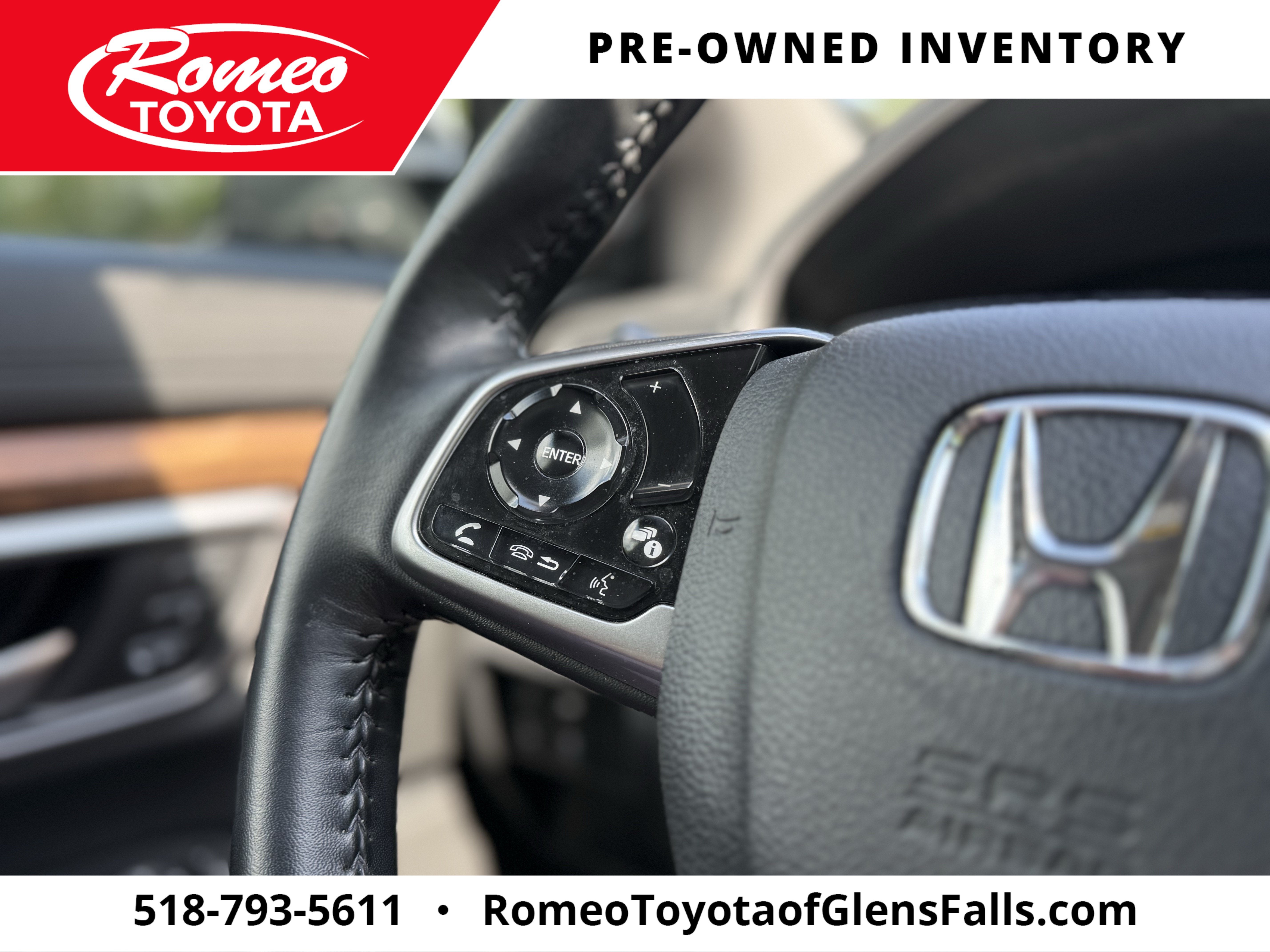 2022 Honda CR-V Touring