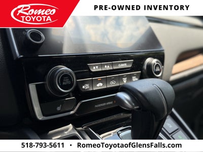 2022 Honda CR-V Touring