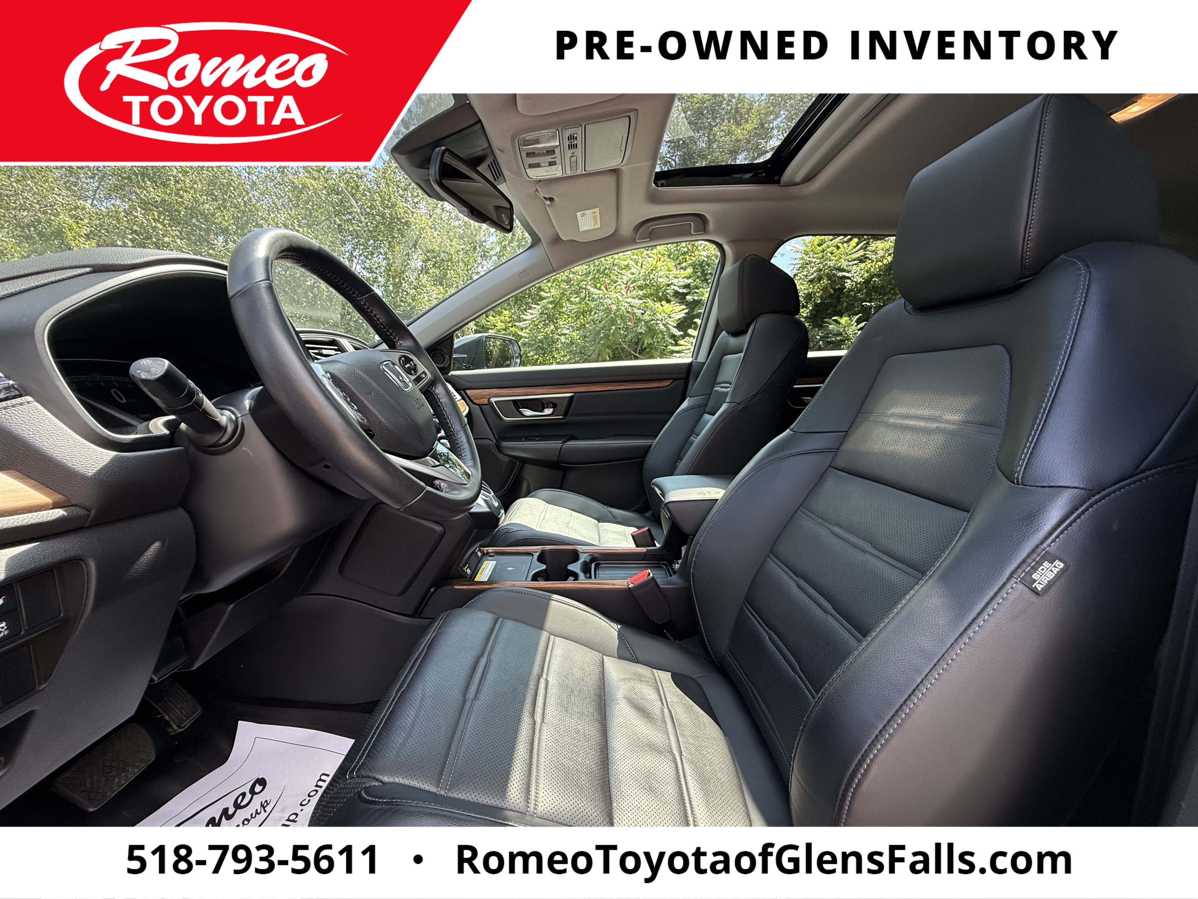 2022 Honda CR-V Touring