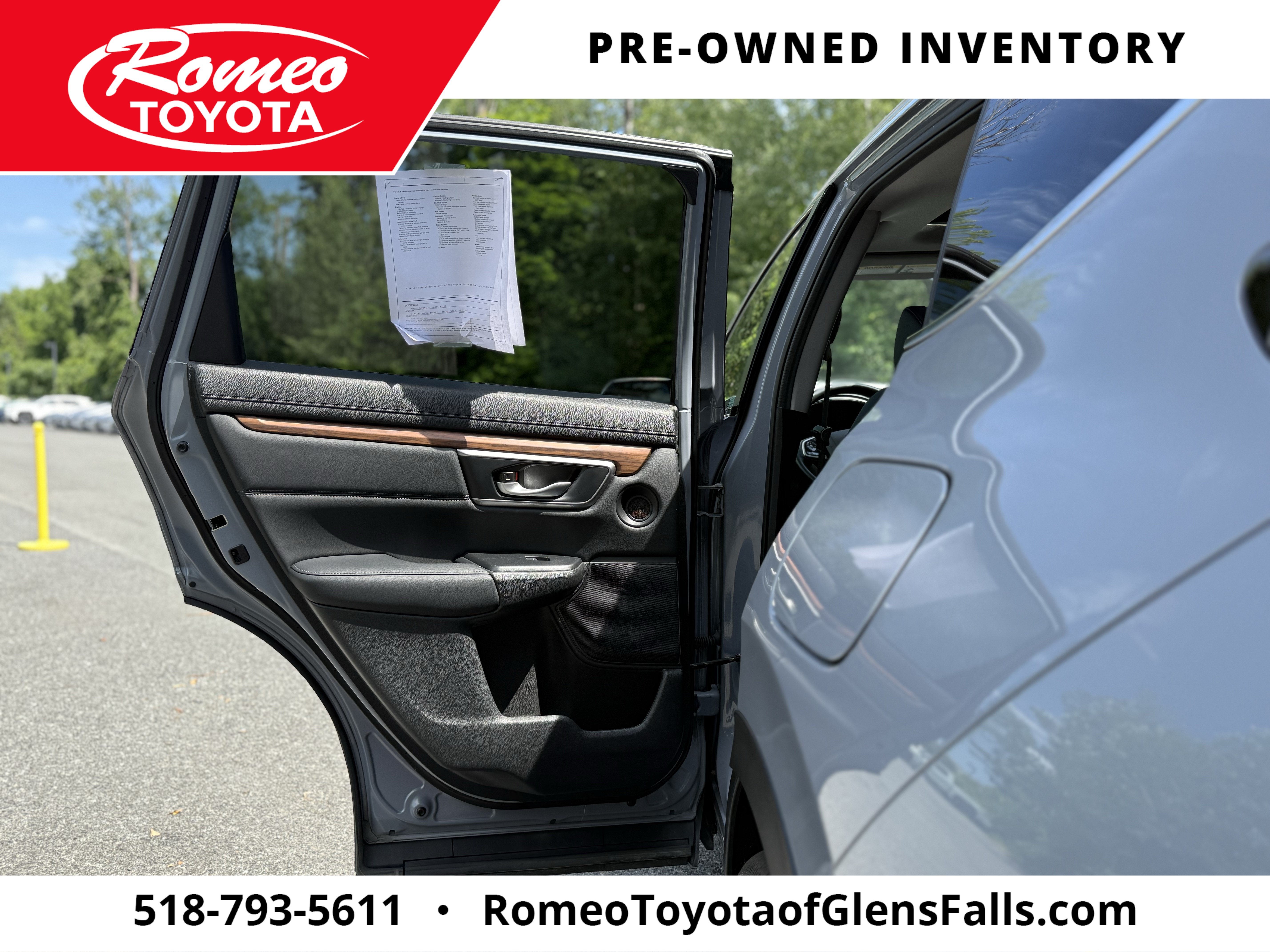2022 Honda CR-V Touring
