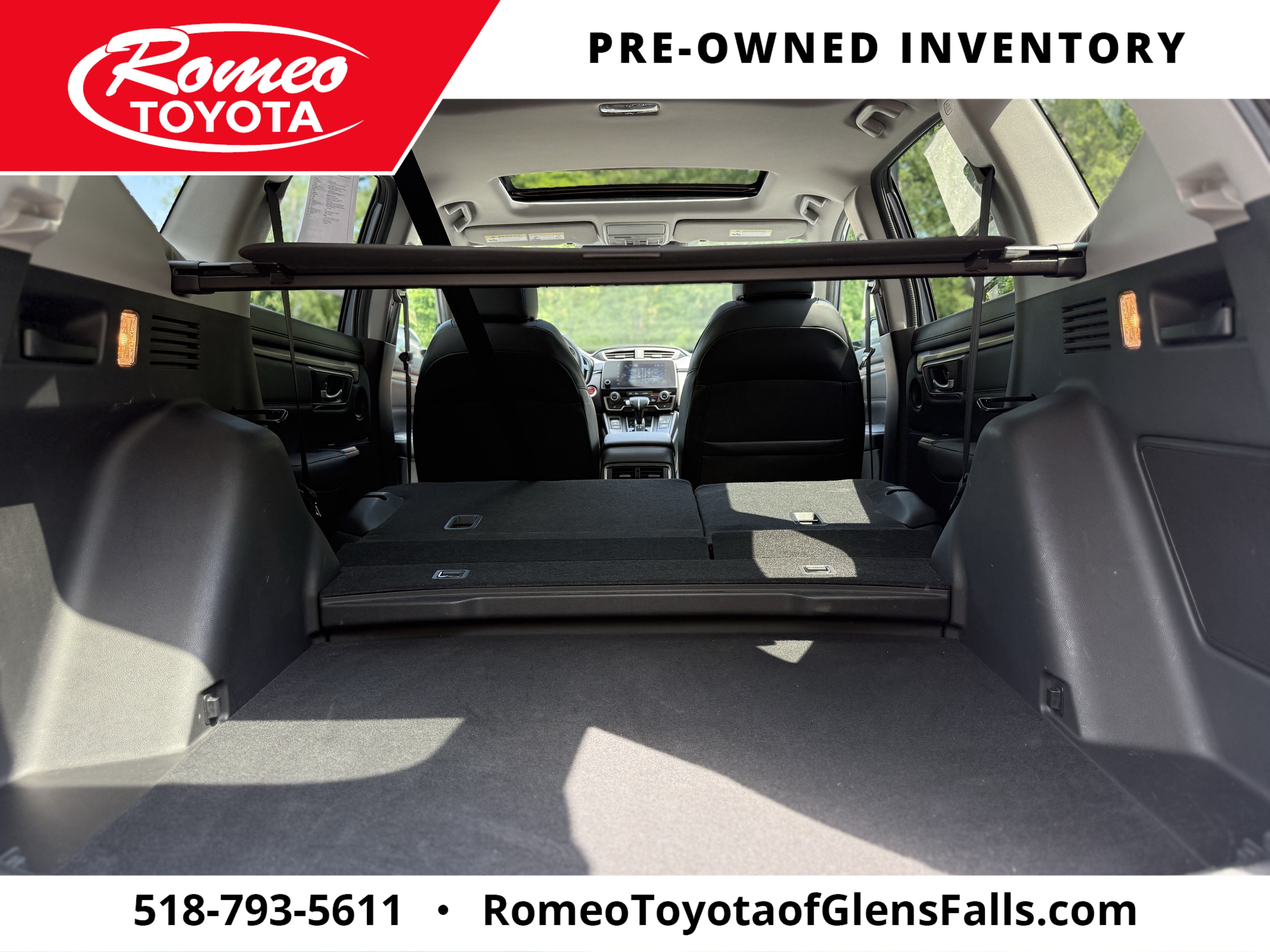 2022 Honda CR-V Touring