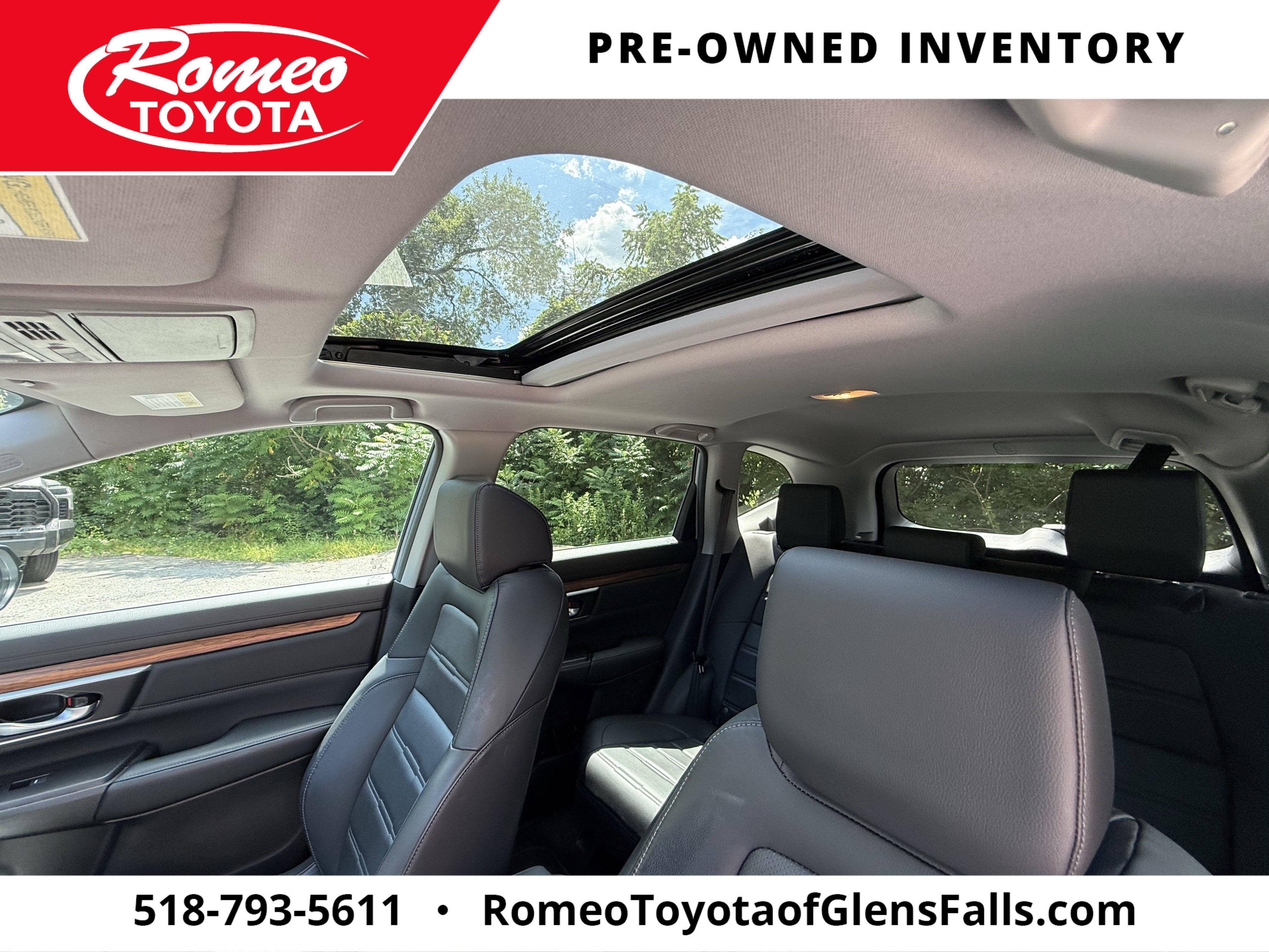 2022 Honda CR-V Touring