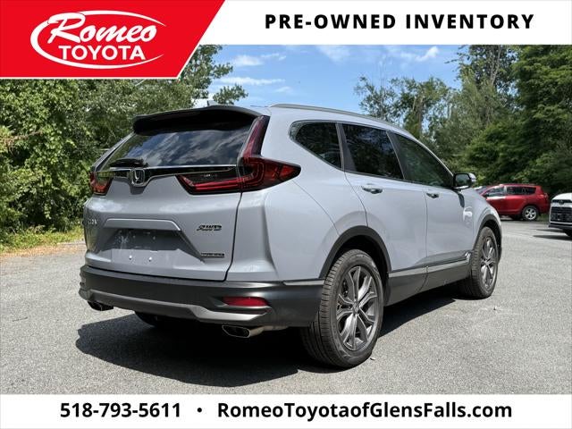 2022 Honda CR-V Touring