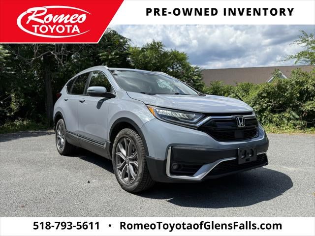 2022 Honda CR-V Touring
