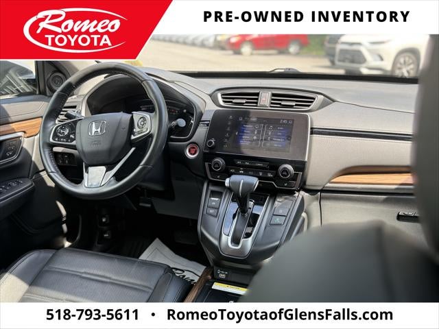 2022 Honda CR-V Touring