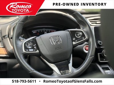 2022 Honda CR-V Touring