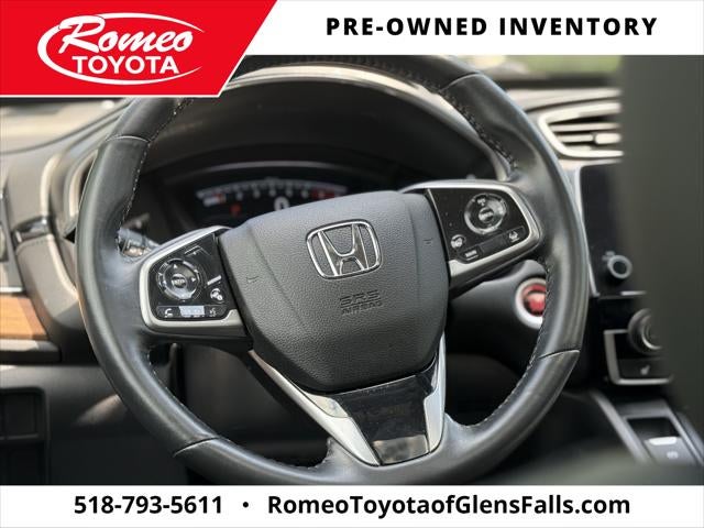 2022 Honda CR-V Touring