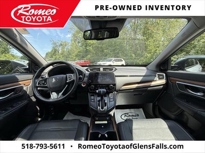 2022 Honda CR-V Touring