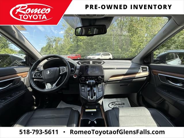 2022 Honda CR-V Touring