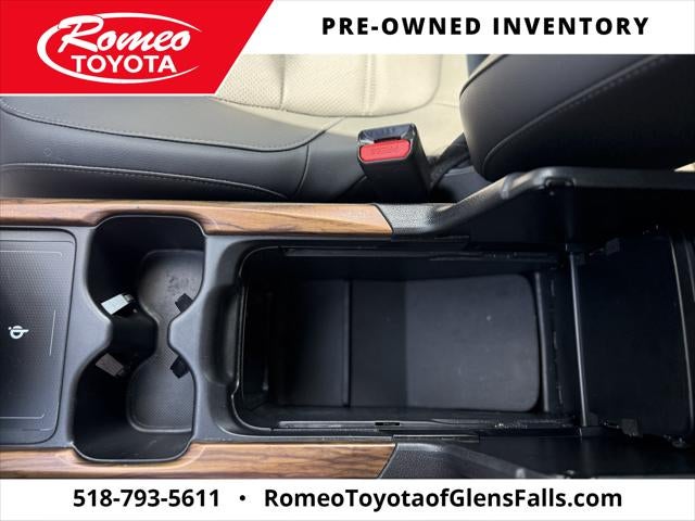 2022 Honda CR-V Touring