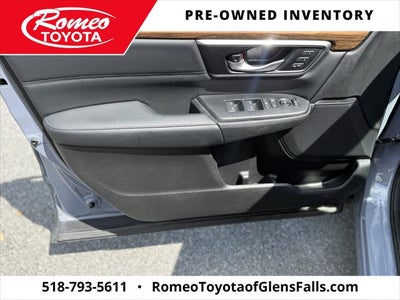 2022 Honda CR-V Touring