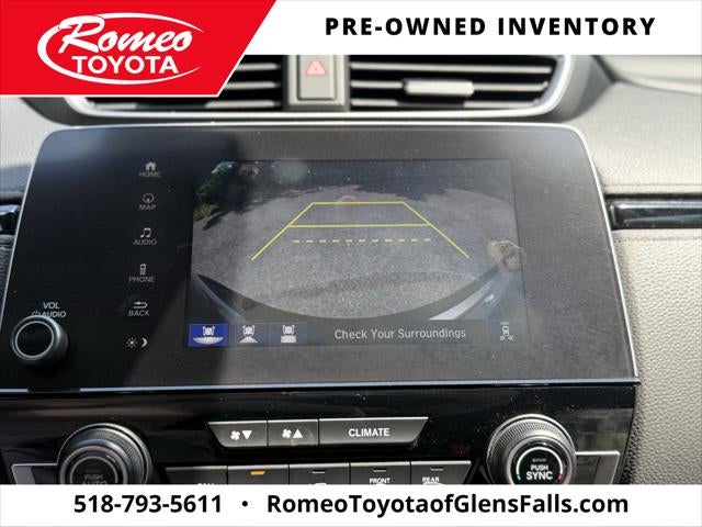 2022 Honda CR-V Touring