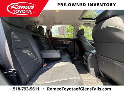 2022 Honda CR-V Touring