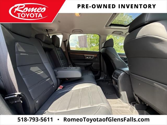 2022 Honda CR-V Touring