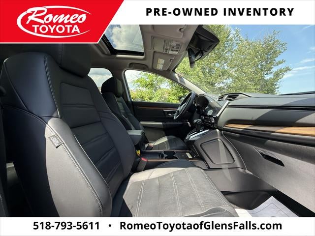 2022 Honda CR-V Touring