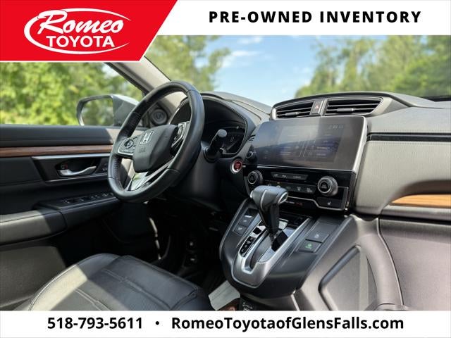 2022 Honda CR-V Touring