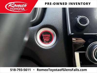 2022 Honda CR-V Touring