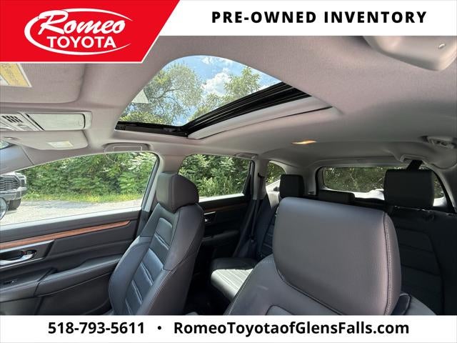 2022 Honda CR-V Touring