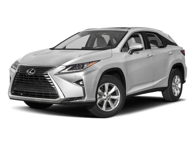 2017 Lexus RX RX 350