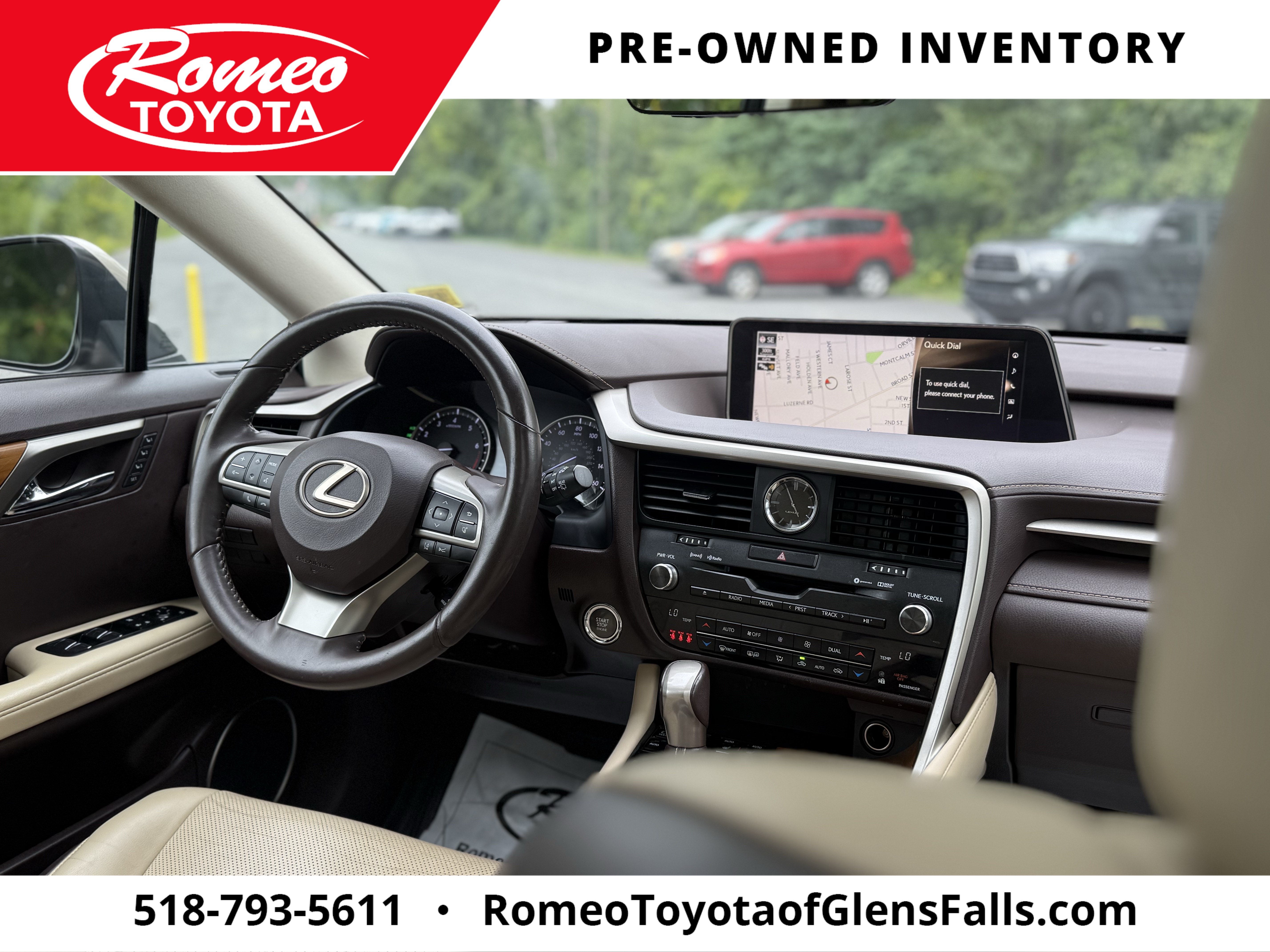 2018 Lexus RX RX 350