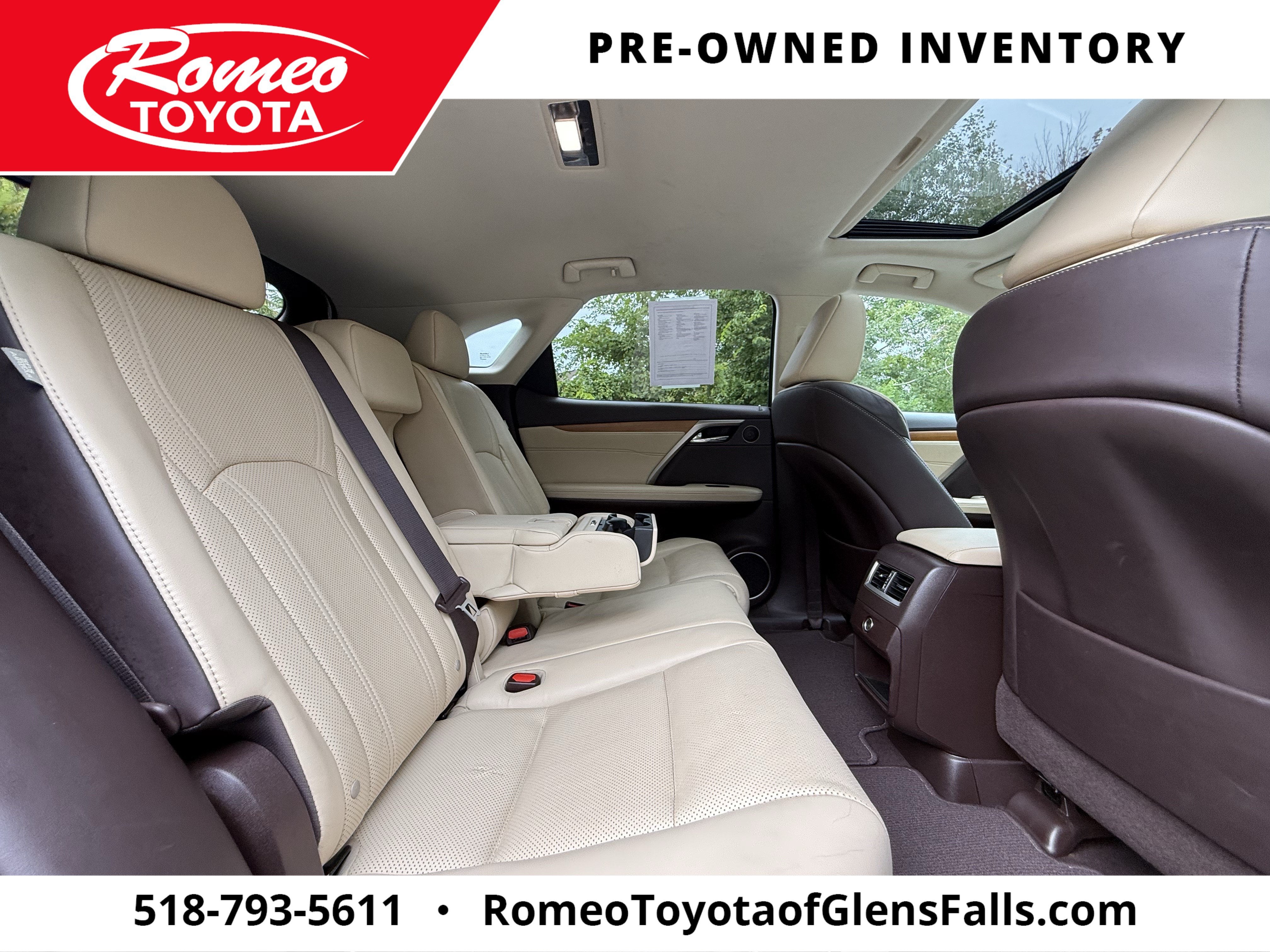 2018 Lexus RX RX 350
