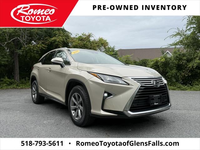 2018 Lexus RX RX 350