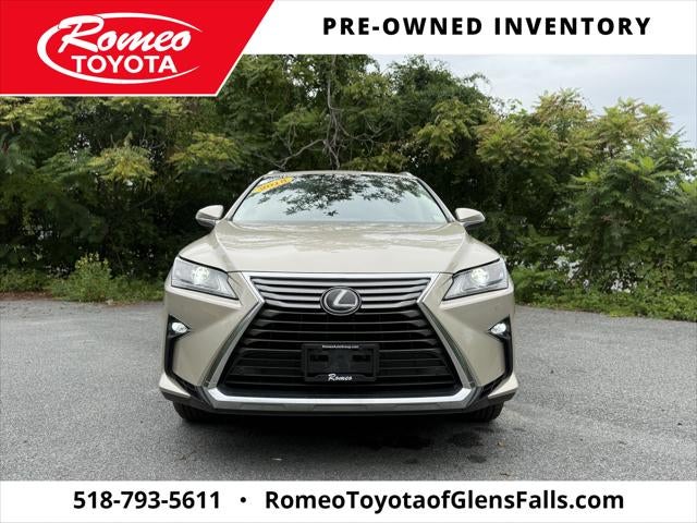 2018 Lexus RX RX 350