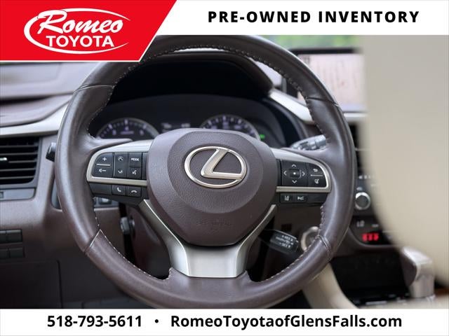 2018 Lexus RX RX 350