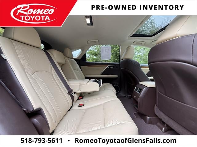 2018 Lexus RX RX 350