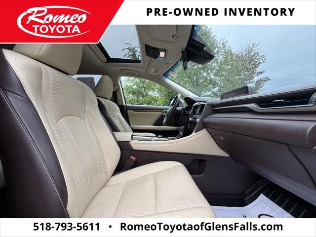 2018 Lexus RX RX 350