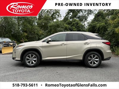2018 Lexus RX RX 350