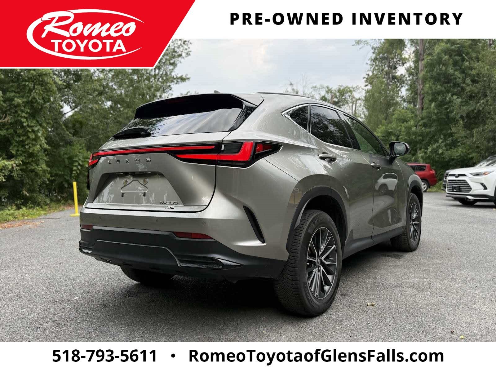 2023 Lexus NX NX 350 Premium