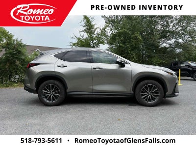 2023 Lexus NX NX 350 Premium
