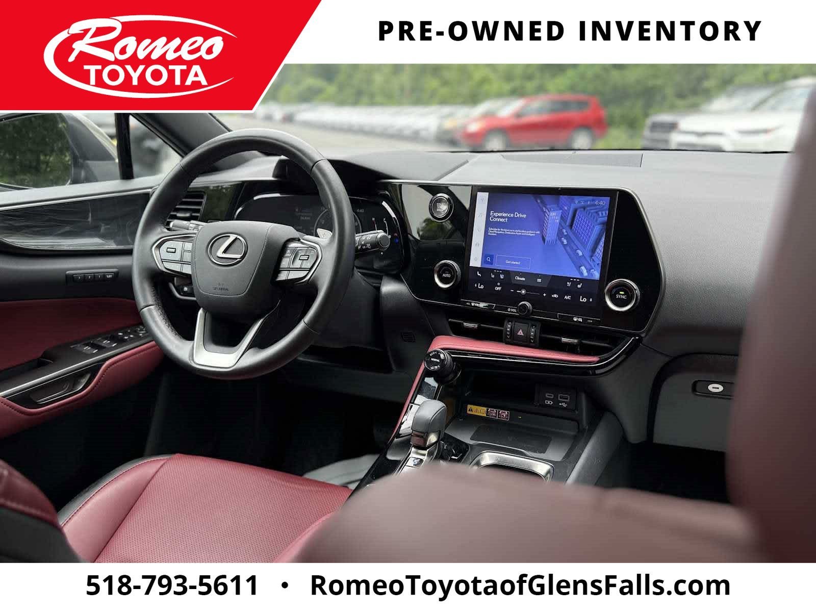 2023 Lexus NX NX 350 Premium
