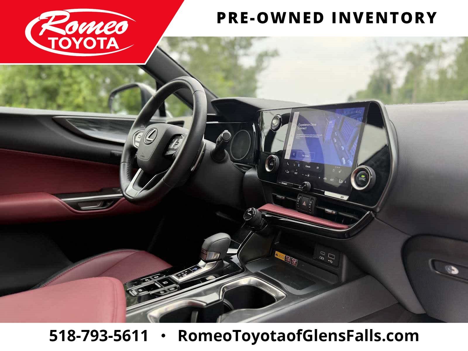 2023 Lexus NX NX 350 Premium
