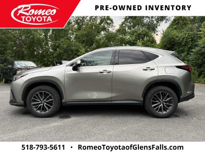 2023 Lexus NX NX 350 Premium