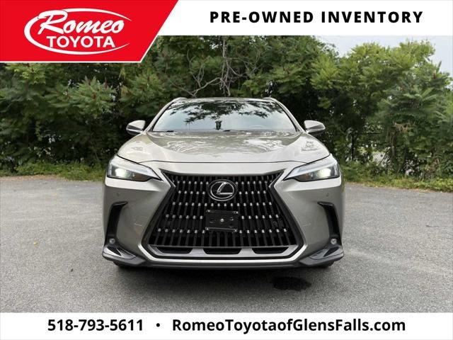 2023 Lexus NX NX 350 Premium