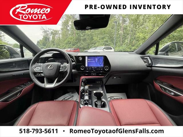2023 Lexus NX NX 350 Premium