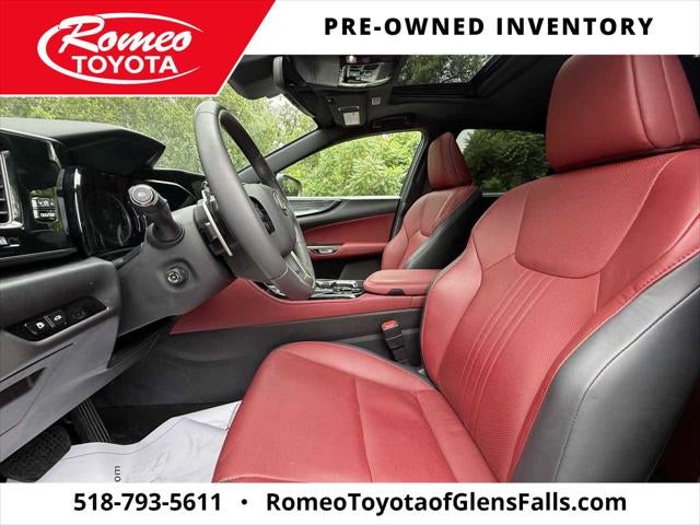 2023 Lexus NX NX 350 Premium