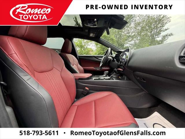 2023 Lexus NX NX 350 Premium