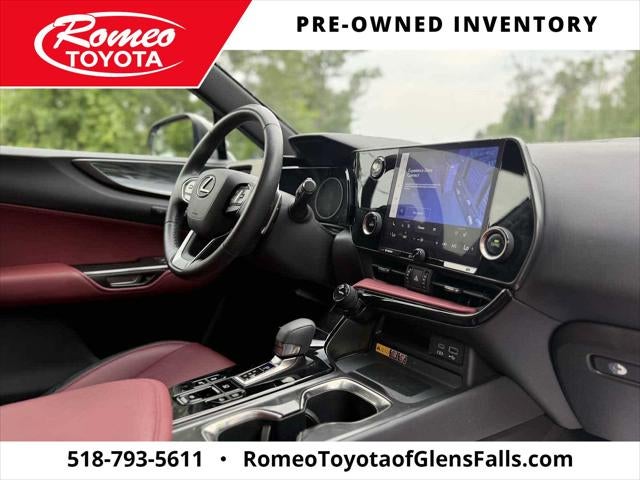 2023 Lexus NX NX 350 Premium
