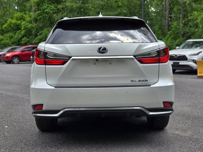 2021 Lexus RX RX 450h