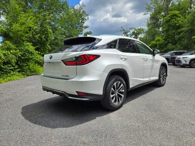 2021 Lexus RX RX 450h