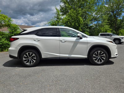 2021 Lexus RX RX 450h