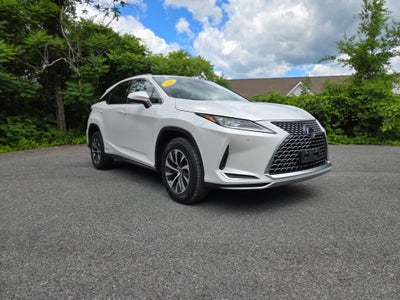 2021 Lexus RX RX 450h