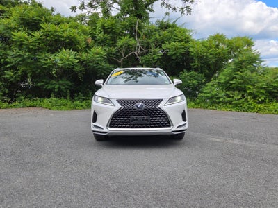 2021 Lexus RX RX 450h
