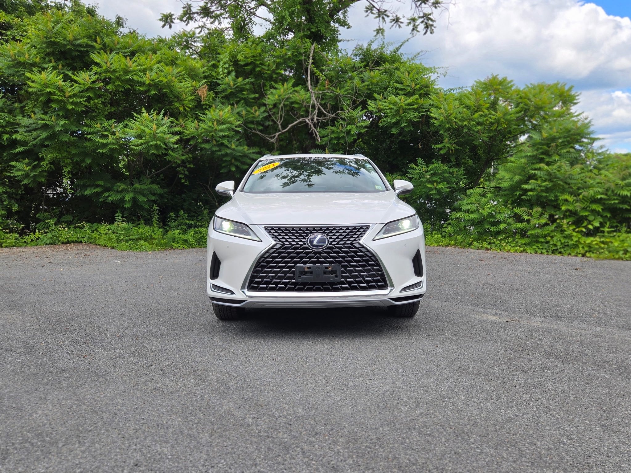2021 Lexus RX RX 450h
