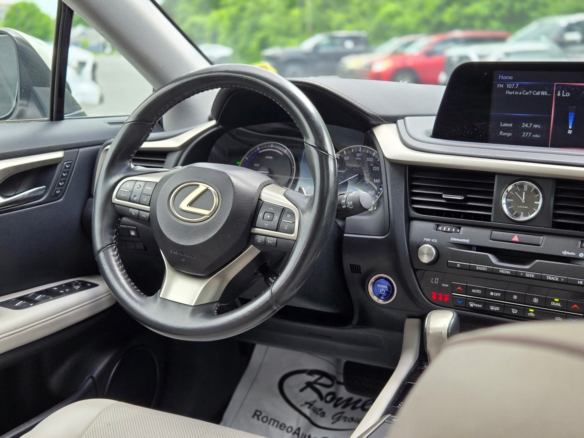 2021 Lexus RX RX 450h