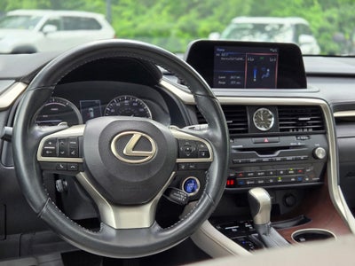 2021 Lexus RX RX 450h